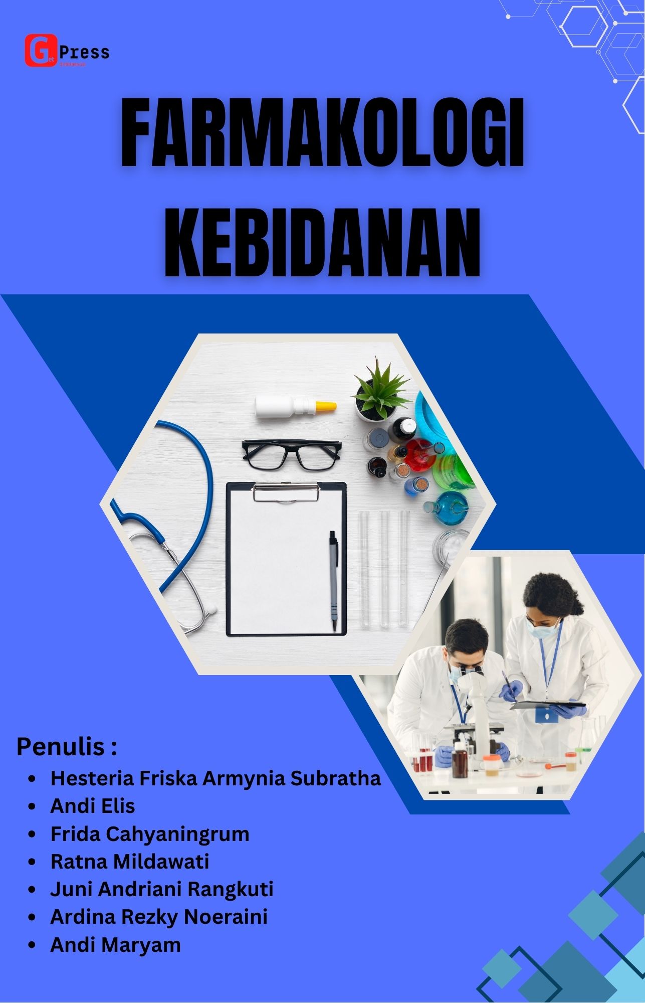 FARMAKOLOGI KEBIDANAN